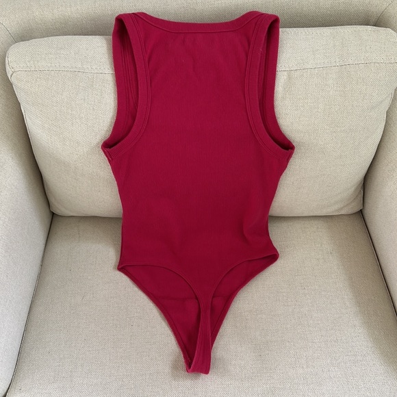 Abercrombie Ribbed Body Suit - Picture 3 of 3
